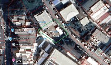 ขายที่ดินเปล่า เนื้อที่ 113 ตร.ว. สามารถเดินถึง สถานีรถไฟฟ้า อ่อนนุช และ พระโขนง Tel 080 9076222